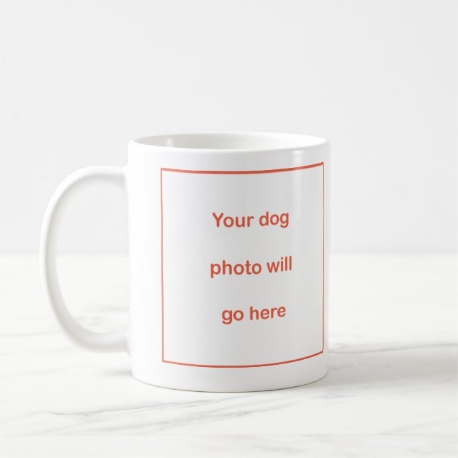 Double Photo Mug (Left)