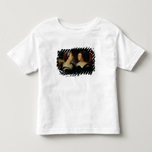 Double Portrait of Marie Serre Toddler T-Shirt