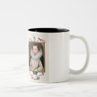 Double portrait of Sir Francis Drake (c.1540-96) a