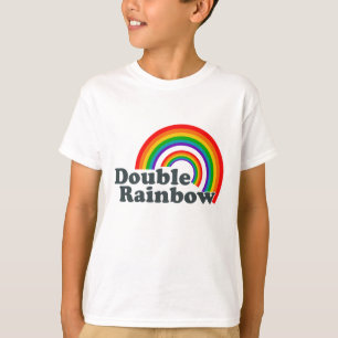 Double Rainbow T-Shirt