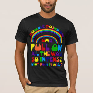 Double Rainbow T-Shirt