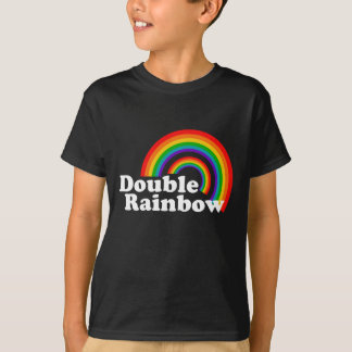 Double Rainbow T-Shirt