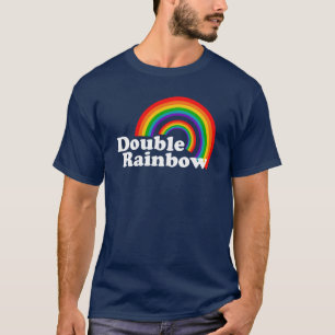 Double Rainbow T-Shirt