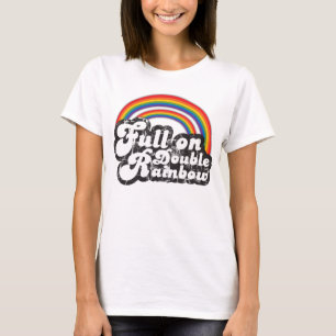 Double Rainbow T-Shirt