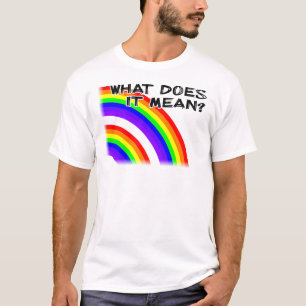 Double Rainbow Video Shirt