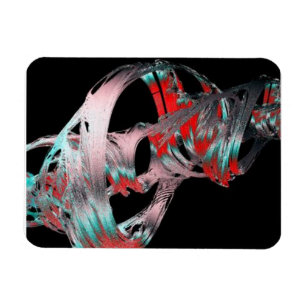 Double Rainbow Vortex Magnet