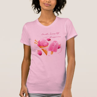 Double scoop of Happiness T-Shirt