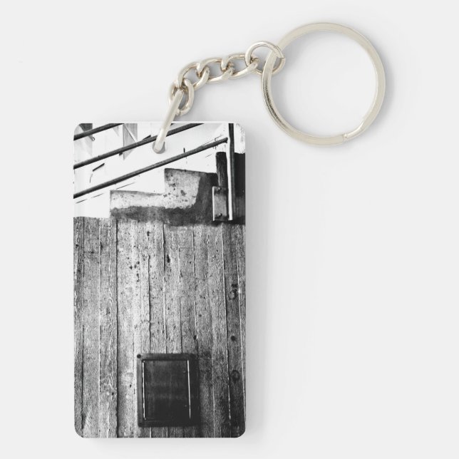 Double sided 2 for one key ring (Back)