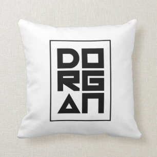 Double Sided Cushion