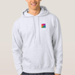 Double-Sided Custom Add Image Logo Text Template Hoodie<br><div class="desc">Double-Sided Custom Add Image Logo Text Template Ash Colour Men's Basic Hooded Sweatshirt.</div>