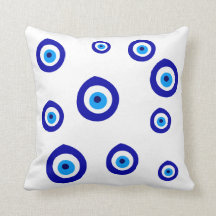 Double Sided Evil Eye