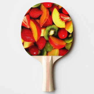 double-sided fruit ping pong paddle