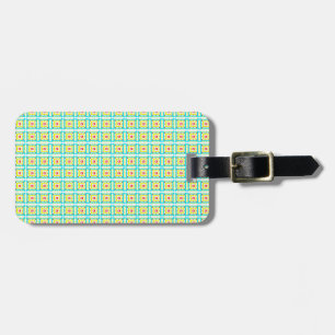 Double-sided Luggage Tag