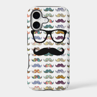 double sided moustache