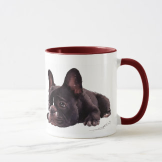 Double-Sided Mug (French Bull)