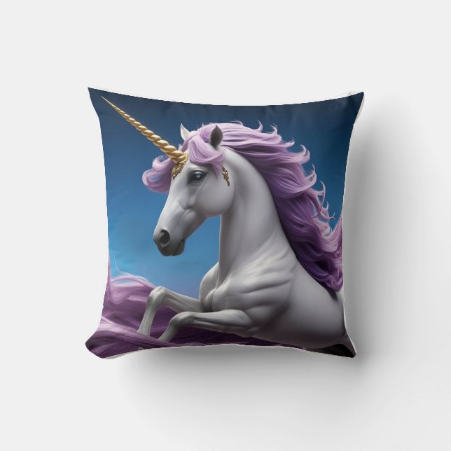  Double-Sided Pillow: Dazzling Kaleidoscope Cushion (Front)