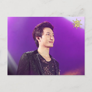 Double sided postcard 1