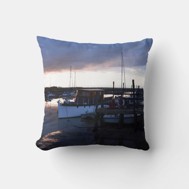 Double Sided Southwold Pillow (Front)