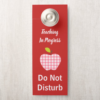 Double Sided Teacher Door Hanger