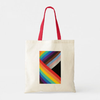 Double-Sided Tote Bag with Pride Vibe