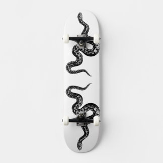 Double Snake Skateboard