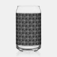 Double Spiral Celtic Pattern