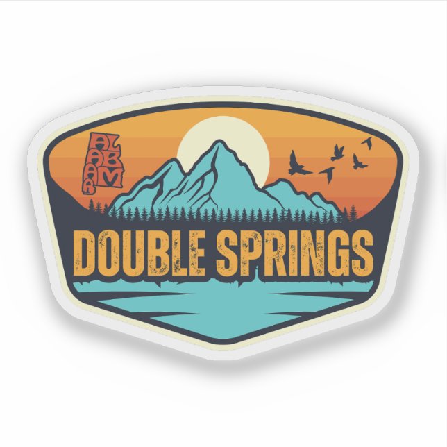 Double Springs, Alabama (Front)