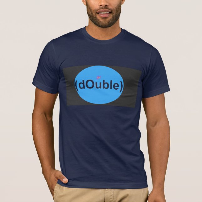 (dOuble) T-Shirt (Front)