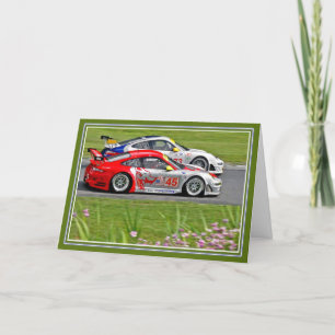 Double Take Birthday Card