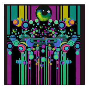 Double the Bubble Trouble Poster