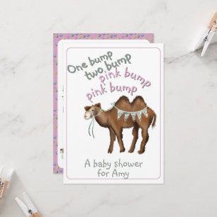 Double the Joy, Double the Love Invitation