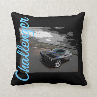 Double the trouble cushion