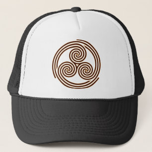 Double Triple Trucker Hat