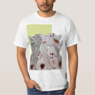 Double trouble  T-Shirt