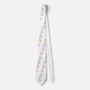Double Trouble Tie