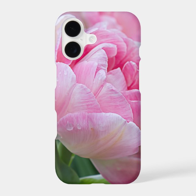 Double Tulips Flower (Back)