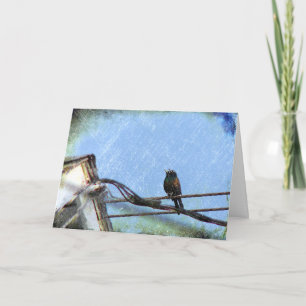 Double Vision, Birthday Card