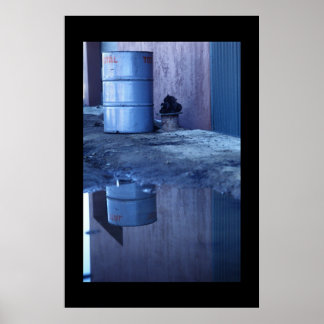 Double vision poster