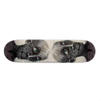 Double Vision Skateboard