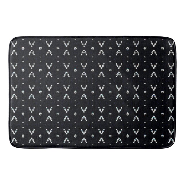 Double Vs Bath Mat (Front)