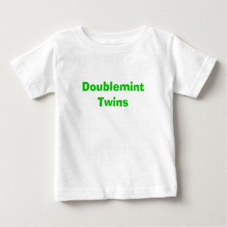 Doublemint Twins Baby T-Shirt