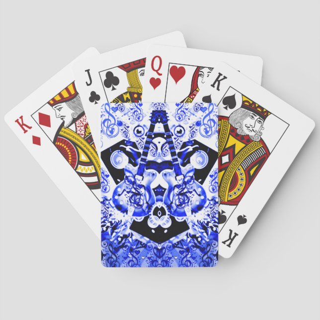 DoubleRock_ Playing Cards (Back)