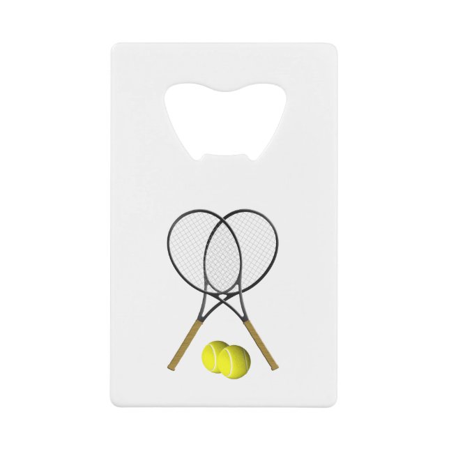 Doubles Tennis Sport Theme (Front)