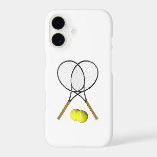 Doubles Tennis Sport Theme