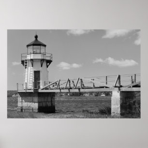 Doubling Point Light Station Poster