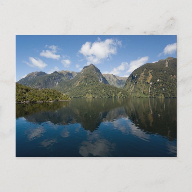 Doubtful Sound Postcard (Front)