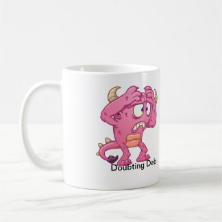 Doubting Deb Coffee Mug
