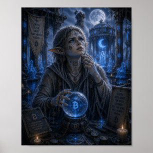 Doubts / Oracle / Temple of the Moon Poster