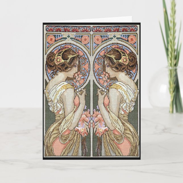 Douceur Card (Front)