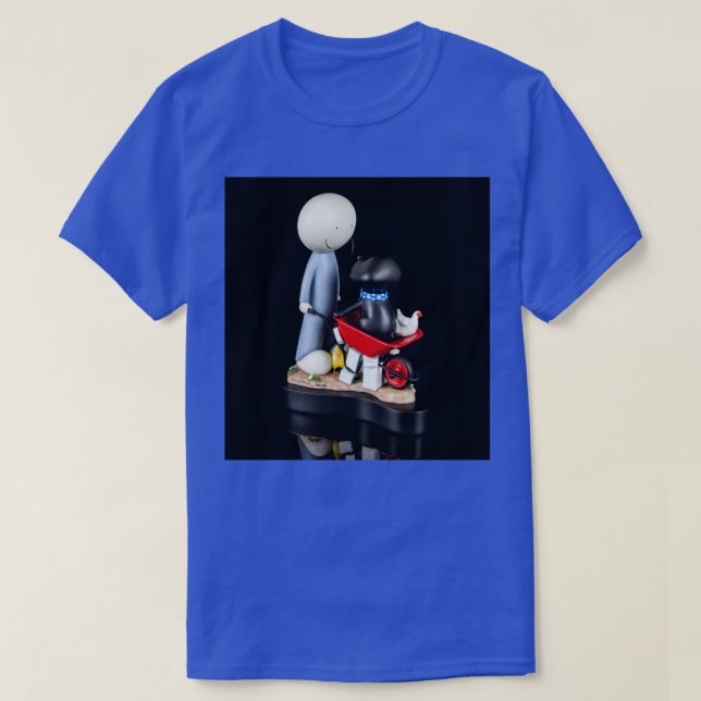 Doug 1 T-Shirt (Design Front)